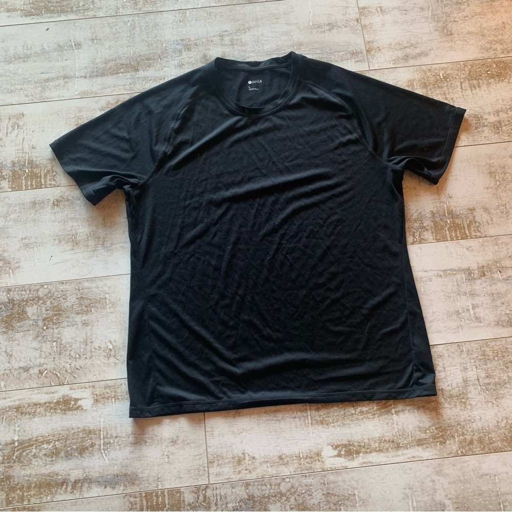 Zella Black Shirt